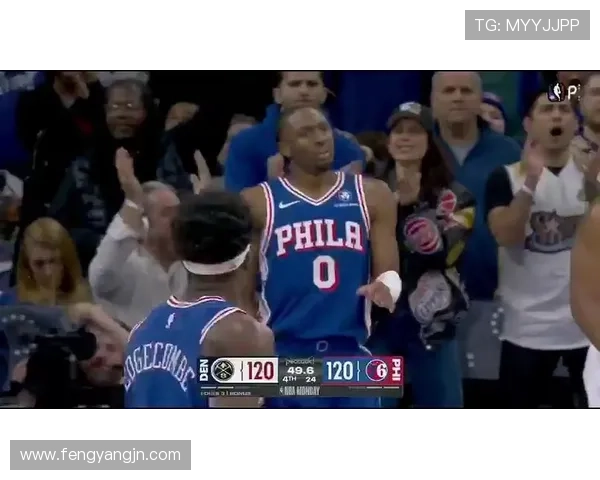 詹宁斯回顾后场组合埃奇库姆与马克西的默契令人期待